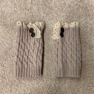 Hand and wrist warmers